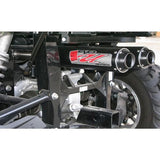 Big Gun EVO U Slip-On Exhaust Black 12-4662