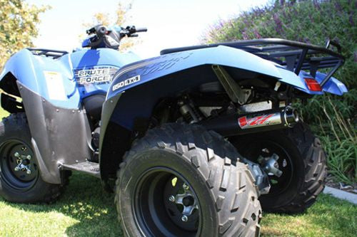 Big Gun EVO U Slip-On Exhaust Black 12-4752