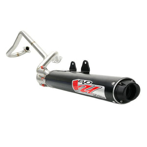 Big Gun EVO U Full Exhaust System Black 12-4753