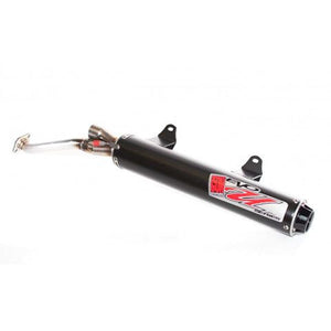 Big Gun EVO U Slip-On Exhaust Black 12-4852