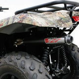 Big Gun EVO U Full Exhaust System Black 12-4853
