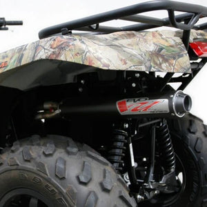 Big Gun EVO U Full Exhaust System Black 12-4853