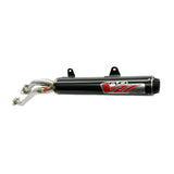 Big Gun EVO U Slip-On Exhaust Black 12-4952