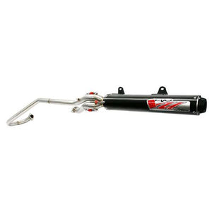 Big Gun EVO U Full Exhaust System Black 12-4953