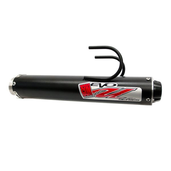 Big Gun EVO U Slip-On Exhaust Black 12-5682