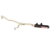 Big Gun EVO U Full Exhaust System Black 12-6843