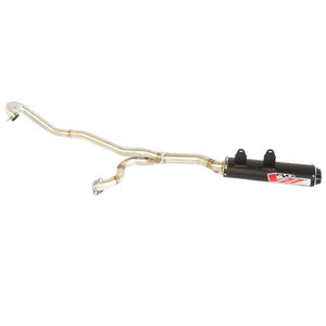Big Gun EVO U Full Exhaust System Black 12-6843