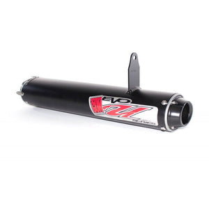 Big Gun EVO U Slip-On Exhaust Black 12-6902