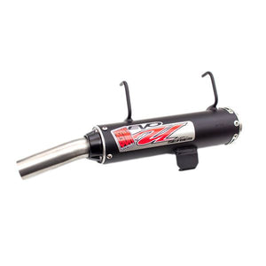 Big Gun EVO U Slip-On Exhaust Black 12-7312