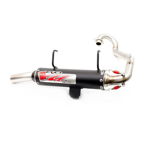Big Gun EVO U Full Exhaust System Black 12-7313