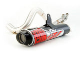 Big Gun EVO U Full Exhaust System Black 12-7503