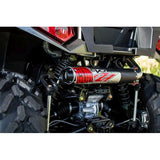 Big Gun EVO U Slip-On Exhaust Black 12-7622