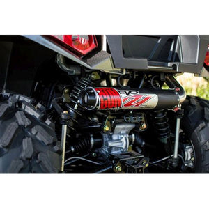 Big Gun EVO U Slip-On Exhaust Black 12-7622