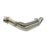 Big Gun EVO U Header Stainless Steel 12-7651