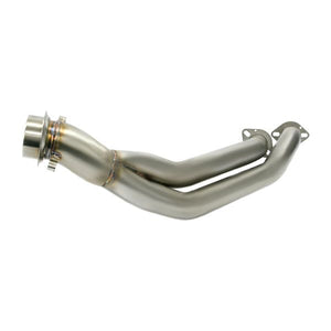 Big Gun EVO U Header Stainless Steel 12-7651