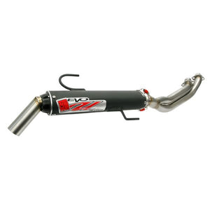 Big Gun EVO U Full Exhaust System Black 12-7653