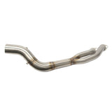 Big Gun EVO U Header Stainless Steel 12-7711