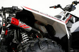 Big Gun EVO U Slip-On Exhaust Black 12-7712