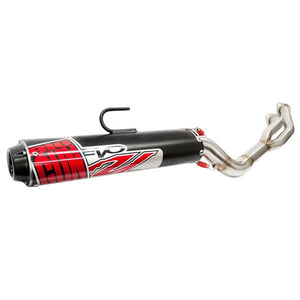 Big Gun EVO U Full Exhaust System Black 12-7713