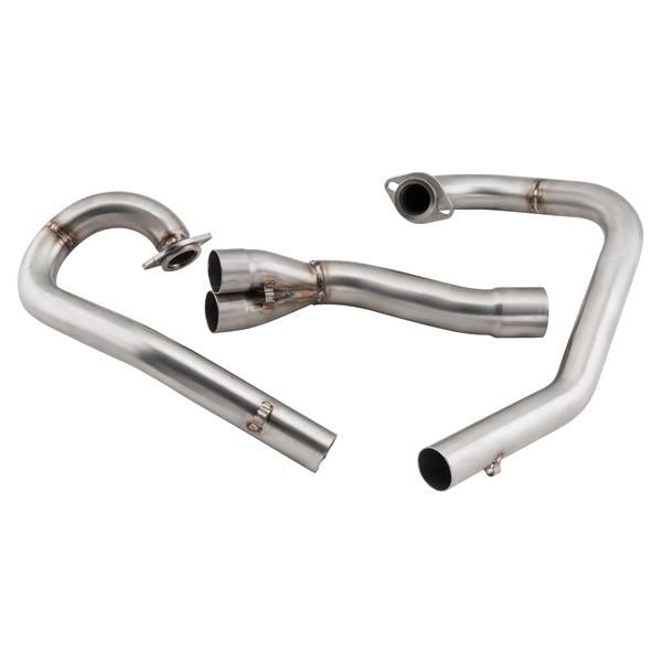 Big Gun EVO U Header Stainless Steel 12-7831