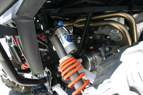 Big Gun EVO U Full Exhaust System Black 12-7833