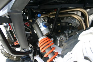 Big Gun EVO U Full Exhaust System Black 12-7833