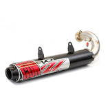 Big Gun EVO U Slip-On Exhaust Black 12-7862