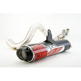 Big Gun EVO U Full Exhaust System Black 12-8502