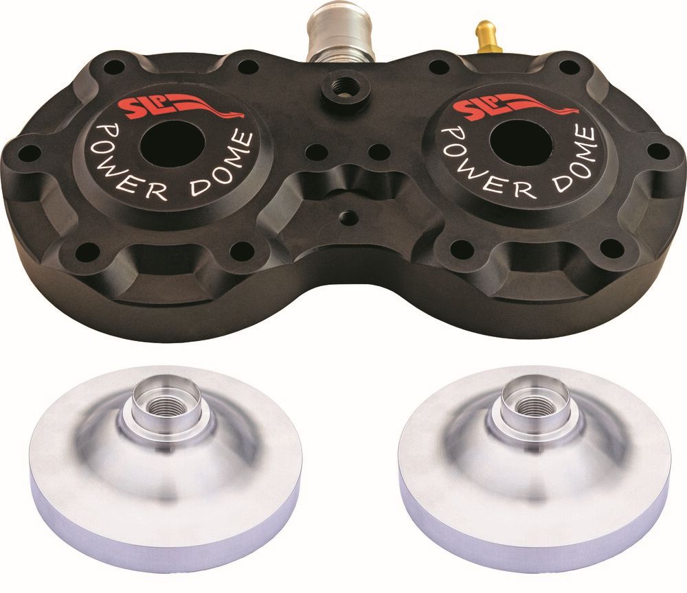 Power Dome Head Set Polaris 850 Boost
