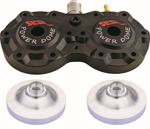 Power Dome Head Set Polaris 850 Boost