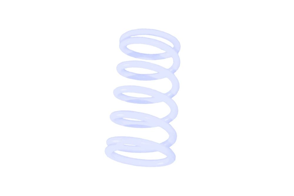 Straightline Primary Spring 235-360 lbs White 121-147