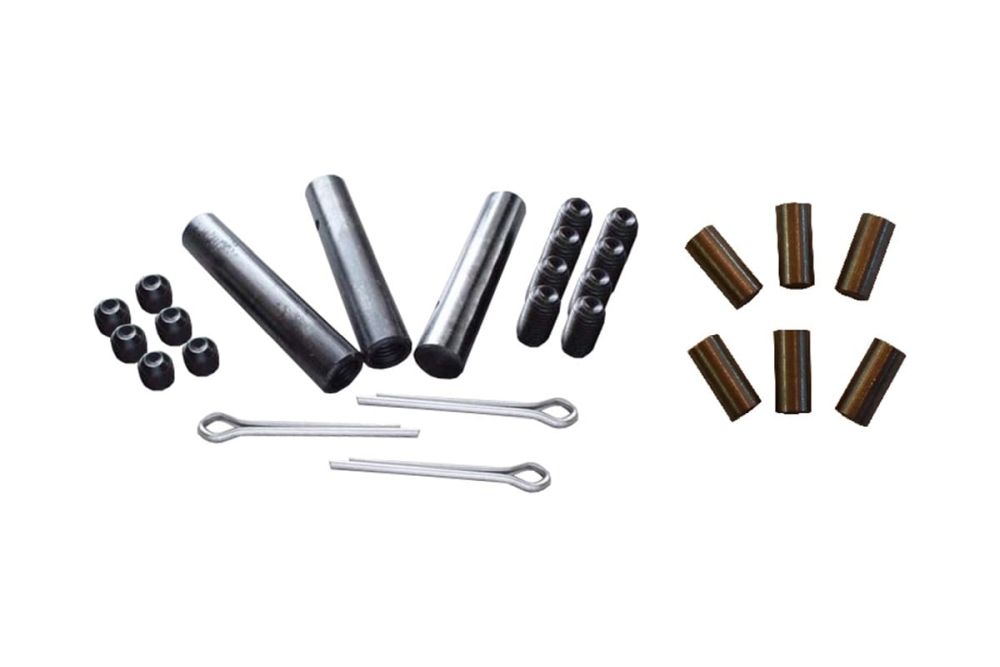 Straightline TRA Adjustable Light Full Range Pin Kit Includes Tungsten (11-20.3g)