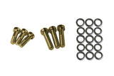 Straightline P-Drive Pivot Bolt Kit (includes 3, 13g pivot bolts, 3, 15.4g Pivot Bolts, and 1g washers)