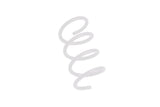 Resorte primario Straightline P-Drive (200-350) - BLANCO 121-255