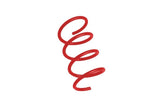 Straightline P-Drive Primary spring (230-430) - RED 121-256