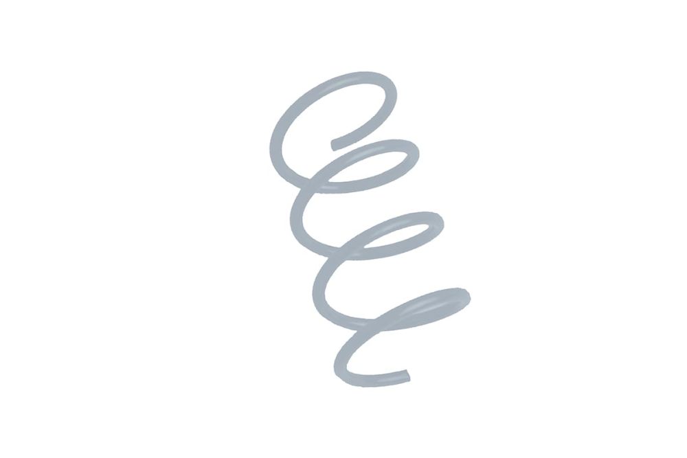 Straightline P-Drive Primary spring (250-480) -SILVER 121-257