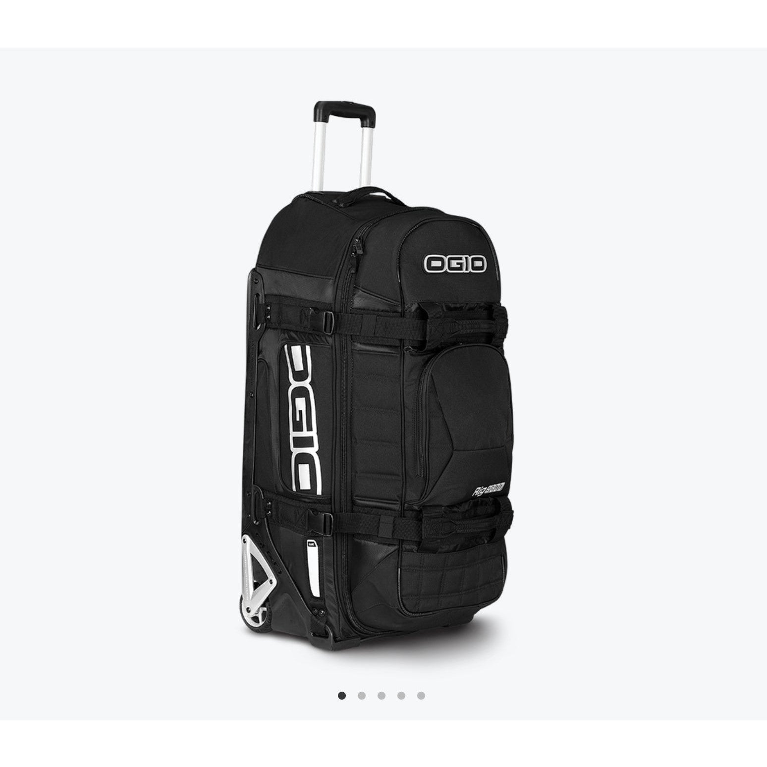 Ogio Rig 9800 Wheeled Travel Bag