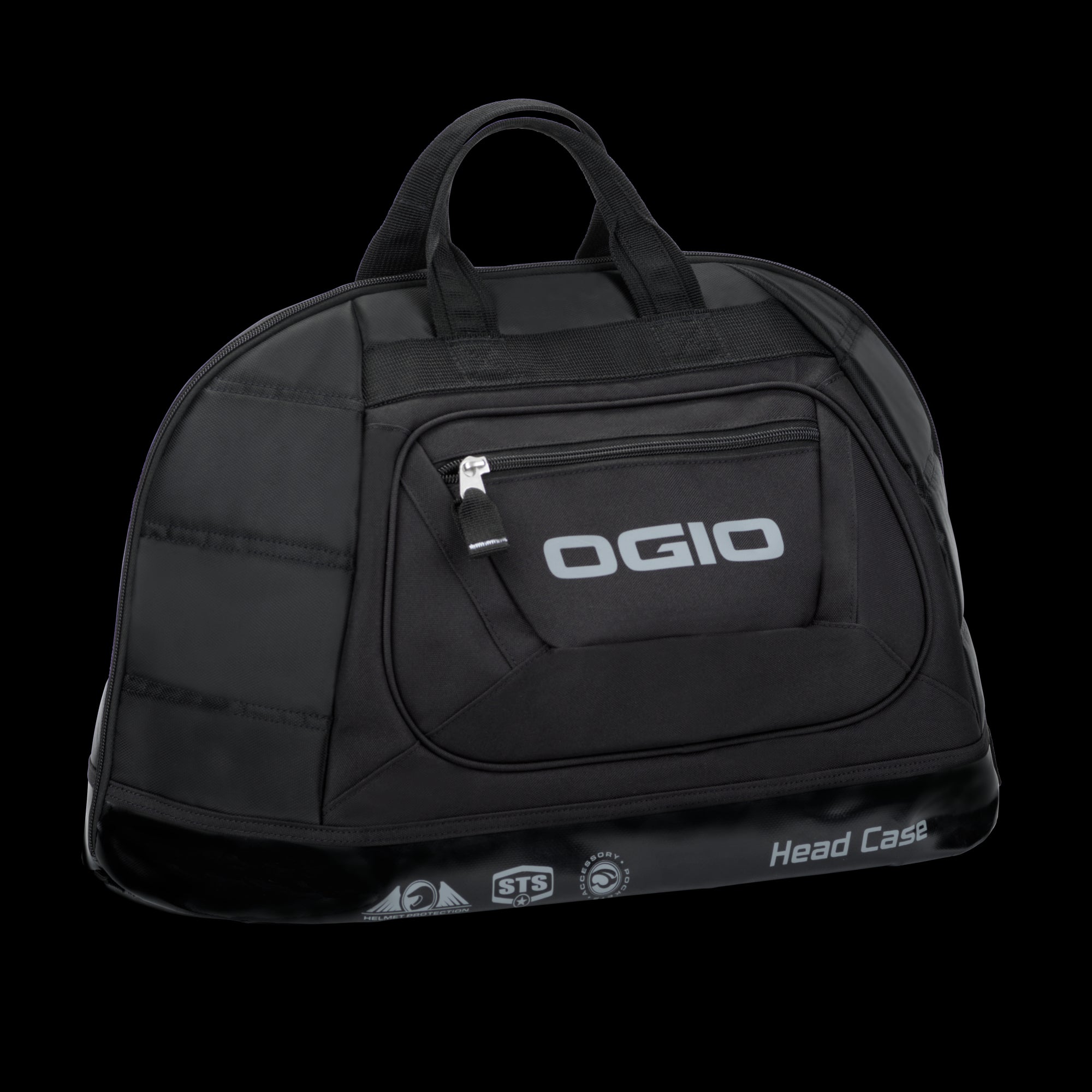 Ogio Stealth Black Helmet Bag - 121009_36