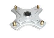 Atv Hub 4 Bolt Steel Rear Kawasaki AT-06312