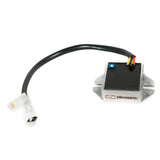 Baja Designs Motorcycle D/C Voltage Regulator/Rectifier 122010
