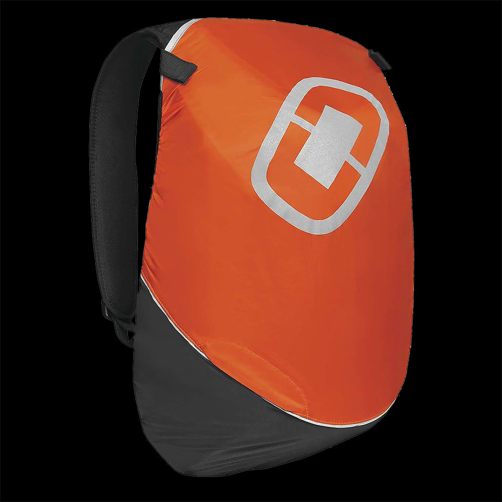 Ogio Mach 1 Hi Viz Orange Back Pack Rain Cover - 122014_205