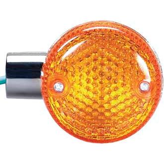 86-87 Honda VT-700C Shadow Dot Turn Signals, For HondasvT-600/700/800/1100, VF-7