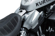 Kuryakyn Airmaster Saddle Shields Smoke