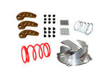 Straightline 129-137" Track. Complete Trail Performance Kit 0-3000ft 123-153