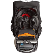 Ogio Mach 5 Stealth Black Motorcycle Backpack - 123006_36