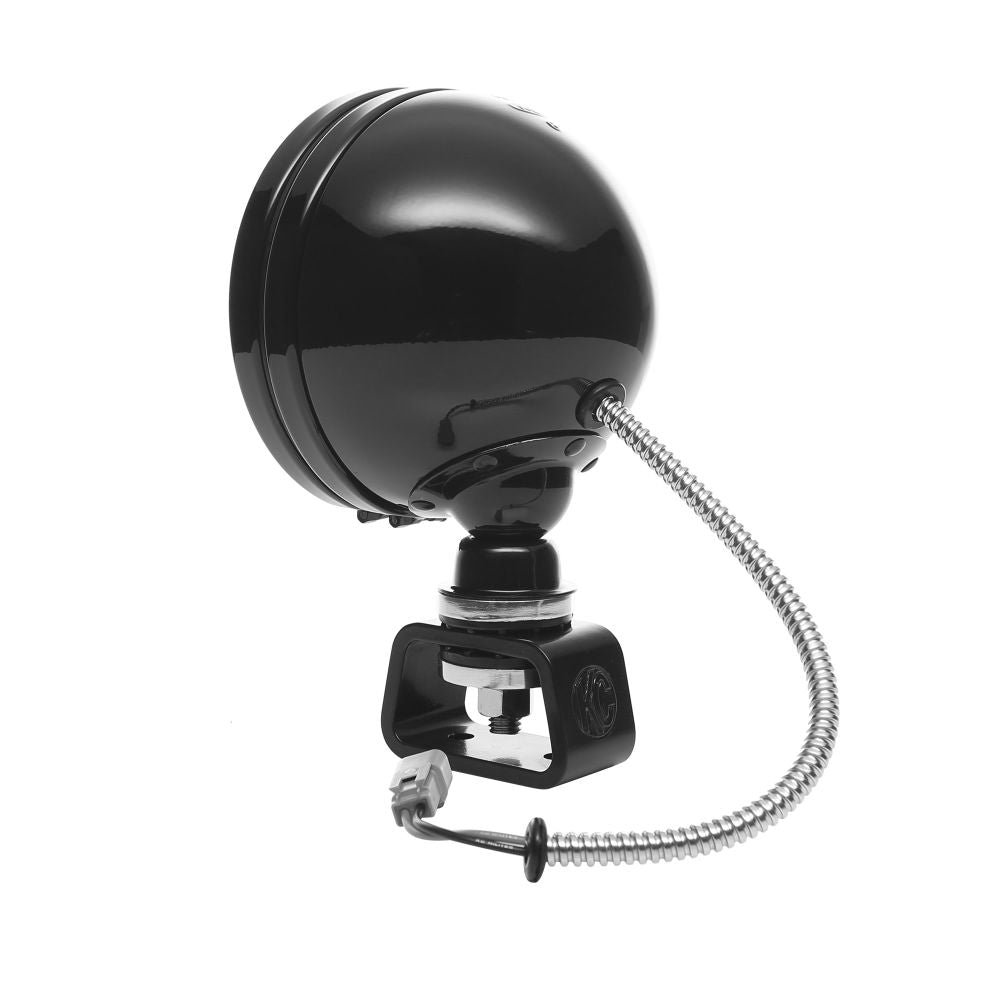 KC HiLiTES 6" Dayighter Halogen - Single Light - 100W Spread Beam 1234