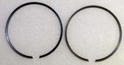 WSM Piston Rings For Polaris 400 94-96 .75mm Over 51-305-06