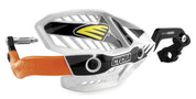 Cycra Probend Ultra CRM Handguard 7/8" Clamp White/Orange - 1CYC-7407-22X