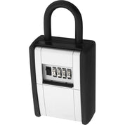 Abus 797 Key Garage Lock Box Silver - 46330