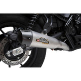 Yoshimura Street Exhaust Slip-on R-34 Stainless - 12570BT510